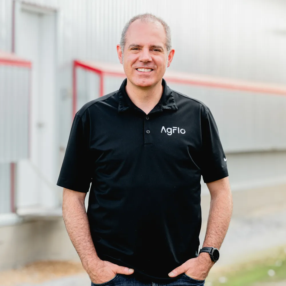 Francois Roy, CEO et Fondateur