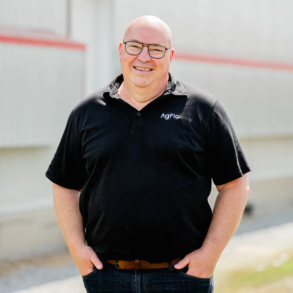 Simon Gagné, Directeur Développement des Affaires